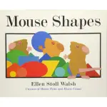 【麥克兒童外文】MOUSE SHAPES