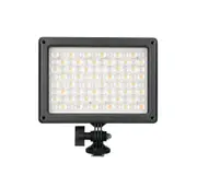 Nanlite Mixpad 11 Series II RGB on-camera LED Light with Power Supply
