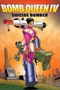 在飛比找博客來優惠-Bomb Queen 4: Suicide Bomber