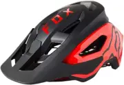 Fox Racing Speedframe Pro Helmet (Black/Red) 25102-017