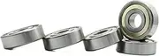 5 PCS High Speed Silent Small Bearing 623ZZ 3 * 10 * 4 624ZZ 4 * 13 * 5 625ZZ 5 * 16 * 5 626ZZ 6 * 19 * 6 627ZZ 7 * 22 * 7 628ZZ 8 * 24 * 8 629ZZ 9 * 26 * 8 Bearings(603zz 3x9x5mm)