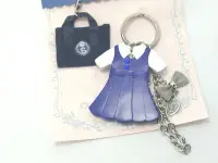 在飛比找Yahoo!奇摩拍賣優惠-二手未使用日本小林聖心女子學院高等學校制服書包造型吊飾鑰匙圈
