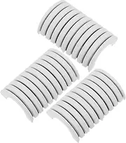 WOFASHPURET Self Adhesive Lash Strips Eyelash Glue Strips for False Lashes Sweat Resistant for Parties Weddings and Daily Makeup Applications