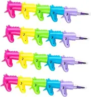 FIXOSHEE 4pcs Buildable Animal Horse Crayons for Colorful Stackable Crayons for Creative Play Party Favors and School Supplies Inspiring Imagination and Social Interaction