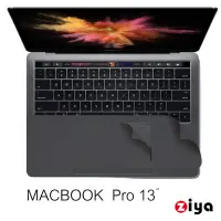 在飛比找Yahoo奇摩購物中心優惠-Macbook Pro13吋 Touch Bar 手腕貼膜/