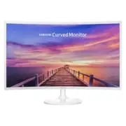 Samsung 27 Class CF39 Series FHD FreeSync Curved Monitor