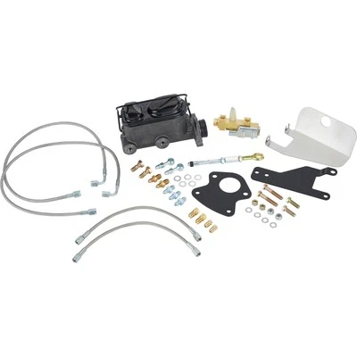Dual Master Cylinder Assembly, fits 1954-56 Ford Car