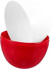 Vaguelly Easter Shell Buoy Filler Extra Large Eggs Eggs Plush Jumbo Eggs Empty Gumball Containers Adornment Inflatable Candy Eggs Large Easter Eggs Empty Plastic