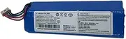 Vacuum Cleaner Large Capacity Battery, Compatible for Ecovacs Deebot Ozmo 950, X1, T5, N8, N8 Pro, T8 T8AIVI MAX, T9, T9 Power. Vacuum Li-on Battery(Blue-OZMO 950)