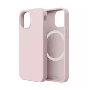 iPhone 14 Pro Max Compatible Case Cover With Liquid Silicone And Compatible With MagSafe Technology - Pink