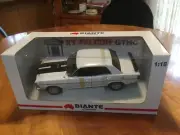 Biante 1.18 Ford XY Falcon GTHO Phase 3 Track White