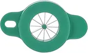 NUZAMAS Onions Chopper Stainless Steel Onion Slicer Onion Cutter Plum Blossom Onion Shredded Device Kitchen Tool for Onions Green Onions Peppers Celery Veggies Green