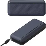 Fututech 3-in-1 Fast Charger for GoPro Hero 13 Black PD 3.0 Type-C Hub Battery Charging for Action Cameras Accessory