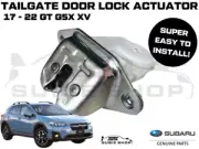 New Genuine Subaru XV GT G5X 2017 - 2022 Boot Hatch Tailgate Actuator Door Lock