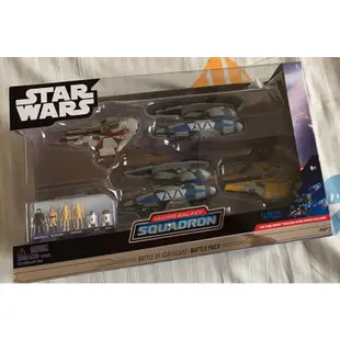 現貨 二手有損 JAZWARES Star Wars 星際大戰 禿鷹機器人 絕地 載具微型 Micro Galaxy