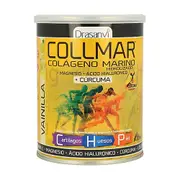 Drasanvi Collmar Magnesium + Turmeric (Vanilla Flavor) 300 g of powder (Vanilla)