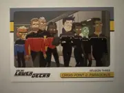 Star Trek Lower Decks Collector Set Season Three Crisis Point 2: Paradoxus #28