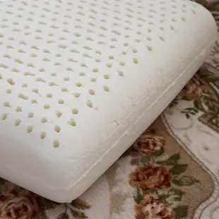 英國百年品牌 Dunlopillo鄧祿普乳膠枕 /一般平面型乳膠枕