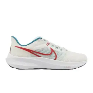 Nike 慢跑鞋 Air Zoom Pegasus 39 男鞋 白 紅藍 路跑 小飛馬 運動鞋 FD4322-161