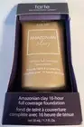 Tarte Amazonian Clay Foundation Tan Deep Sand 46S 1.7 fl oz 50 ml New