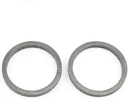 Double Cam Sports Car 883 1200 Custom 2-Piece Set Muffler Exhaust Gasket Ring from 1984 to 2021 17048-98