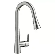 American Standard 9379300.075 Raleigh Pull-Down Kitchen Faucet, Stainless Steel