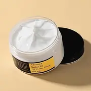 Snail Mucin 92% Repair Cream 100g, Daily Face Gel Moisturizer for Dry Skin, Acne-prone, Sensitive Skin, No Parabens, Korean Skincare