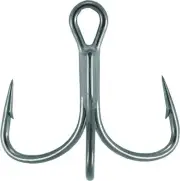Mustad TG76NP-BN-2-11U Ultrapoint KVD Elite Triple Grip Treble Hook