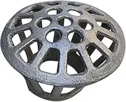 Gutter Downspout Guard Leaf Guard Cover Prevents Overflow Sturdy Gutter Protector for Rain Gutter