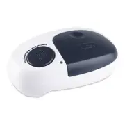 Easican Electric Can Opener - Battery-Operated Can Opener - Hands-Free Can Opene
