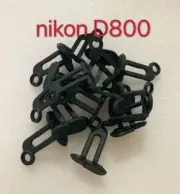 Shutter Cable Leather Plug Ear Cover Rubber Cover New For Nikon D800 D800E D810