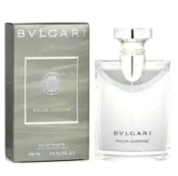 在飛比找Yahoo!奇摩拍賣優惠-BVLGARI Pour Homme 寶格麗經典大吉嶺茶中性