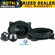 MEMPHIS PRXTY690C 6x9" SILK TWEETERS TOYOTA OEM CAR AUDIO COMPONENT SPEAKERS NEW