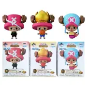 BANPRESTO Ichiban Kuji ONE PIECE Chopper Fish-Man Island H Chibi Kyun Figure New