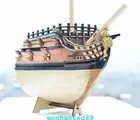 Ingermanland​ Cross Section 1:50 12" Ship Bow Wood Model Ship Kit DIY Shicheng