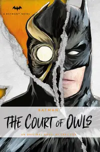 在飛比找誠品線上優惠-Batman: The Court of Owls