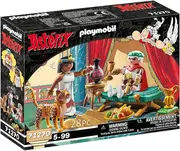 Playmobil Asterix - Caesar & Cleopatra