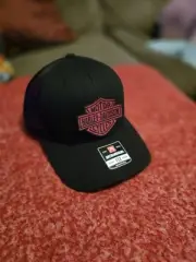 Harley Davidson Richardson 112 Trucker Hat