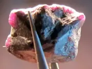 66 CARAT ALEXANDRITE NATURAL ROUGH COLECTOR'S CRYSTAL MINERAL GEM (E3)