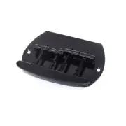 KD By AxLabs Stingray-Style 4-String Bass Bridge - Black