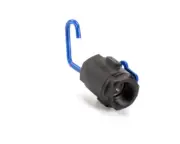 Pitco 60138701 Ball Valve 1-1/4" Drain FP Non-Locking LH Replacement