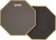 Evans Realfeel - Drum Practice Pad - Drum Pad - Drummer Practice Pad - Gum Rubbe