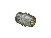 Brasshards Nipple Hex Chrome 15mm 5NP015CB