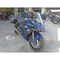 在飛比找蝦皮購物優惠-榮立阿舟進口摩托車專賣：2023年Suzuki S1000G