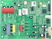 Air Conditioner Inverter Board Control Board, Compatible For Chigo PU304AQ002-Z, PU304AQ004-Z, Air Conditioner PCB Replacement Parts(PU304AQ004-Z)