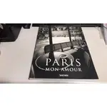 Y1-1《好書321KB》【電影傳播攝影】PARIS MON AMOUR 9783822835418