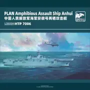 SPHYRNA HTP7006 1/700 PLAN Type 075 Amphibious Assault Ship AnHui
