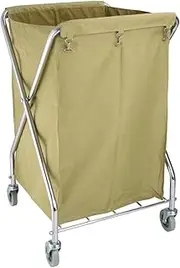 Jantex Servo-X Linen Trolley 220Ltr
