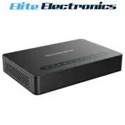 Grandstream HT818 Analog FXS ATA 8 Port Voip Gateway Telephone Adapter