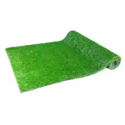 2 Set 3.3FTx10FT Artificial Grass Fake Synthetic Rug Garden Landscape Lawn Mat